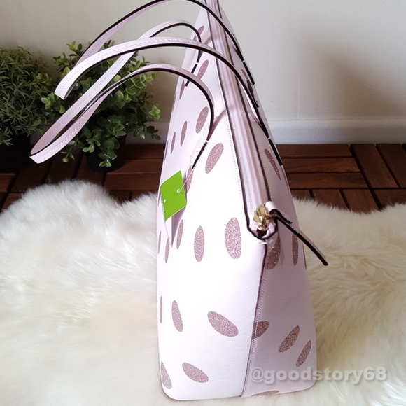 Kate Spade Haven Lane Large Hani Tote & Wallet - Picture 3 of 8